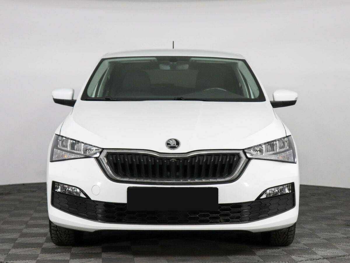 Skoda Rapid, 2020 Фото №2