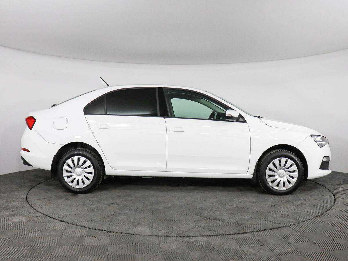 Skoda Rapid, 2020 Фото №4