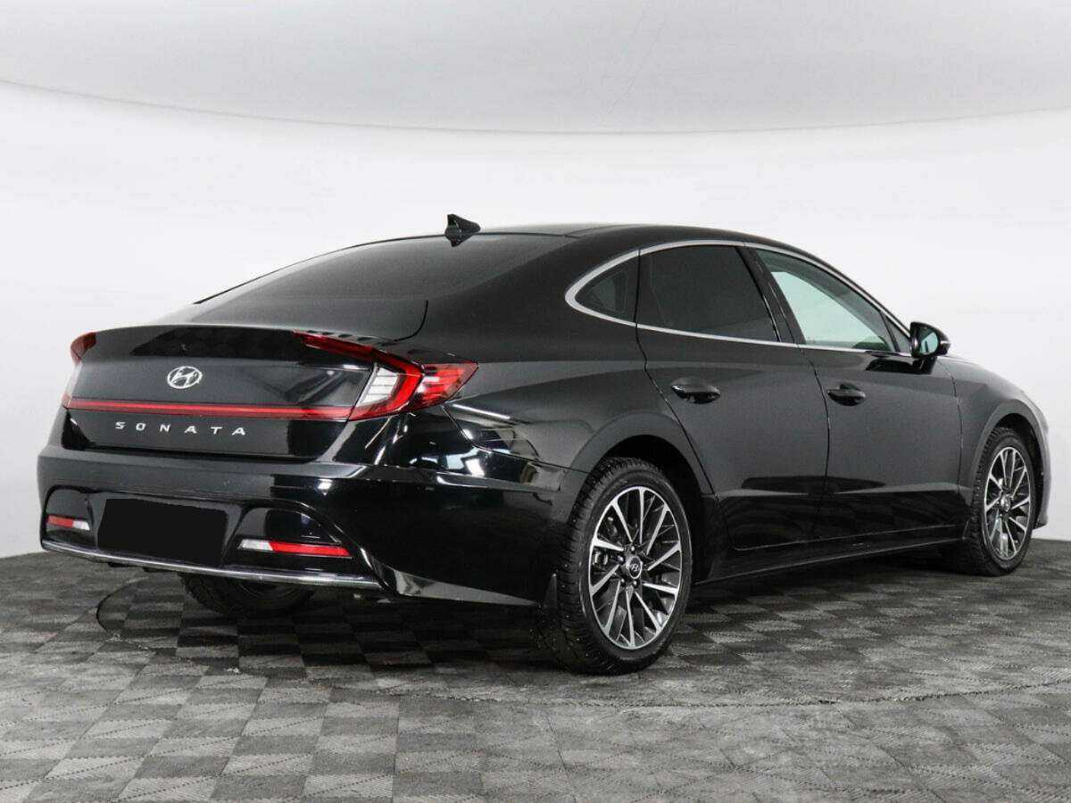 Hyundai Sonata, 2022 - 29 855 км. | Фото №5