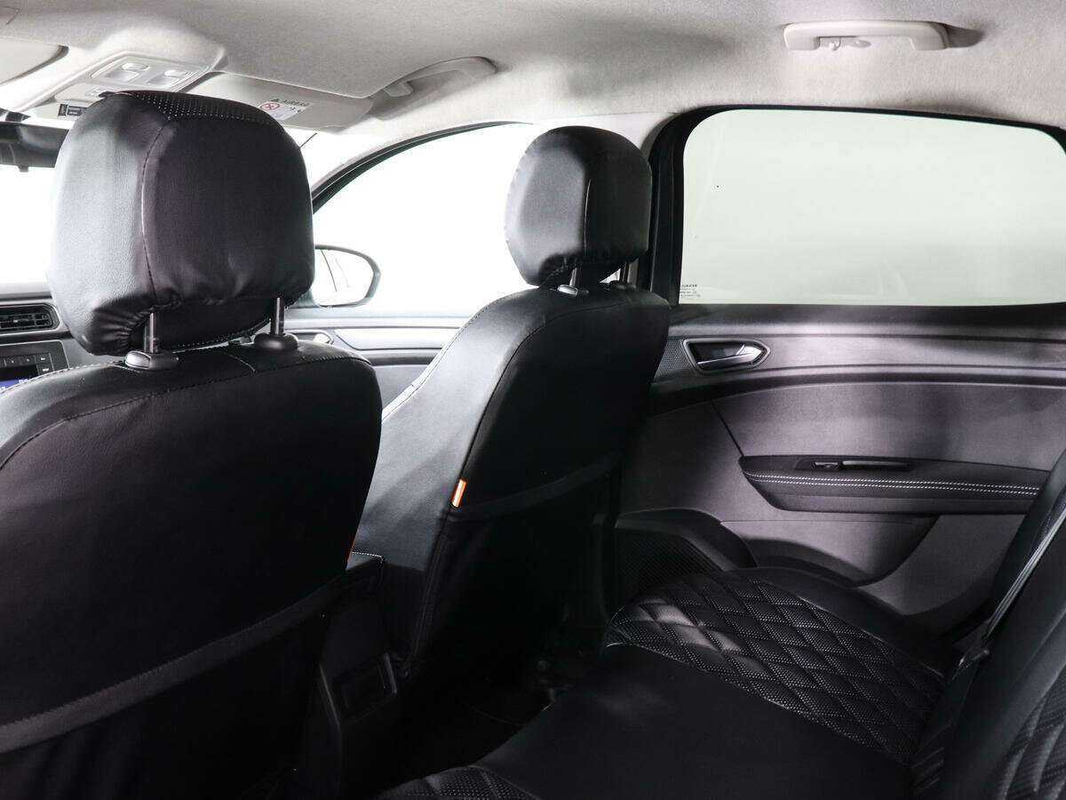 Renault Arkana, 2020 Фото №12