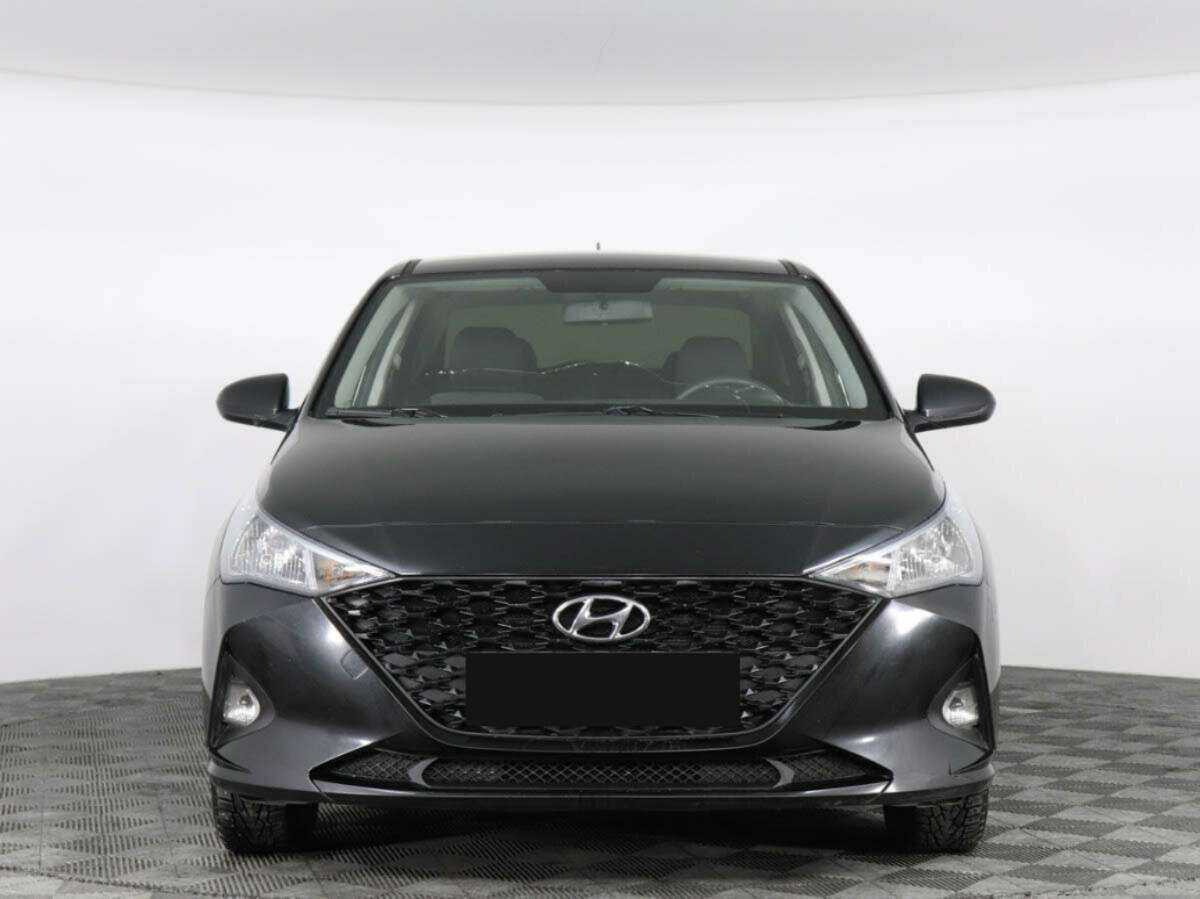 Hyundai Solaris, 2021 Фото №2