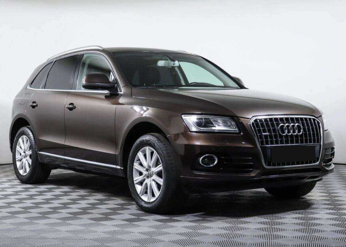 Audi Q5, 2013 - 128 248 км. | Фото №3