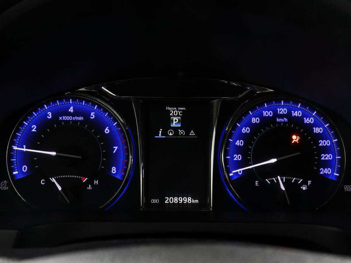 Toyota Camry, 2015 Фото №11