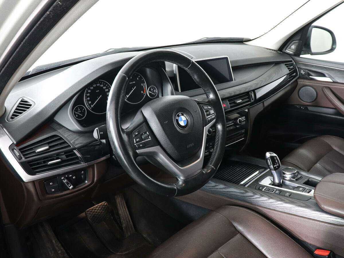BMW X5 25d, 2016 - 166 483 км. | Фото №8