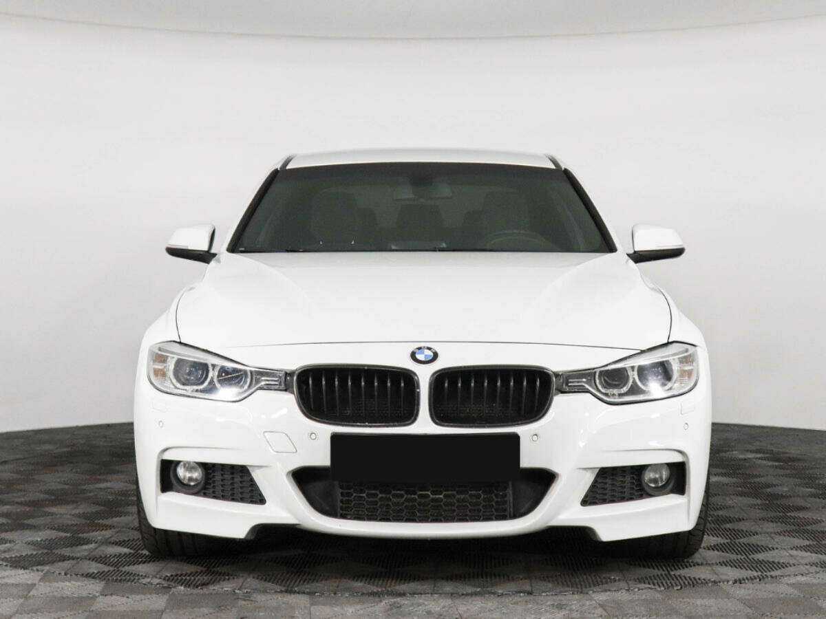 BMW 3 серии 320i, 2013 - 153 211 км. | Фото №3