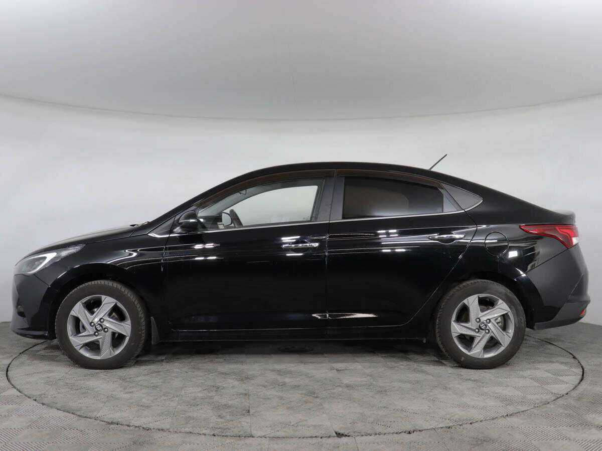 Hyundai Solaris, 2021 Фото №8