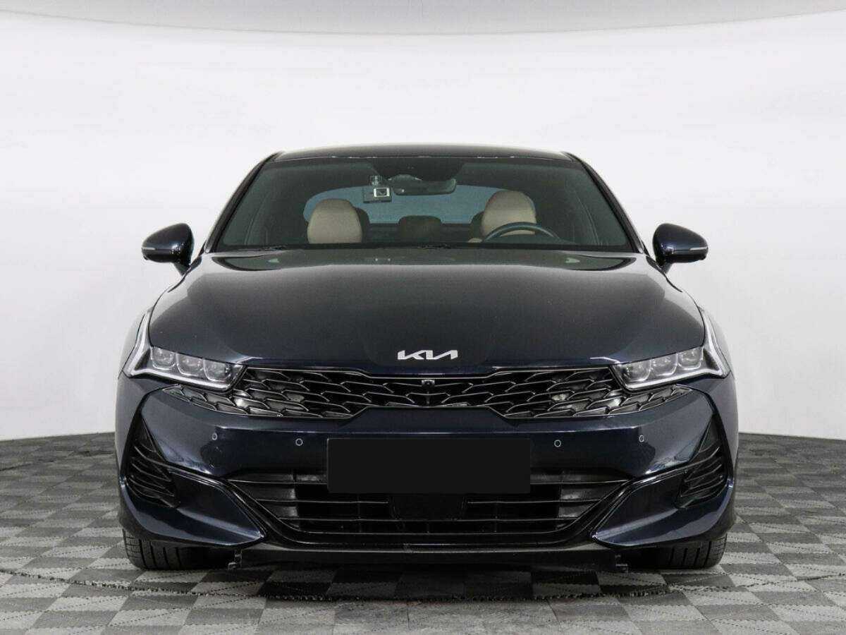 Kia K5, 2022 - 28 500 км. | Фото №2