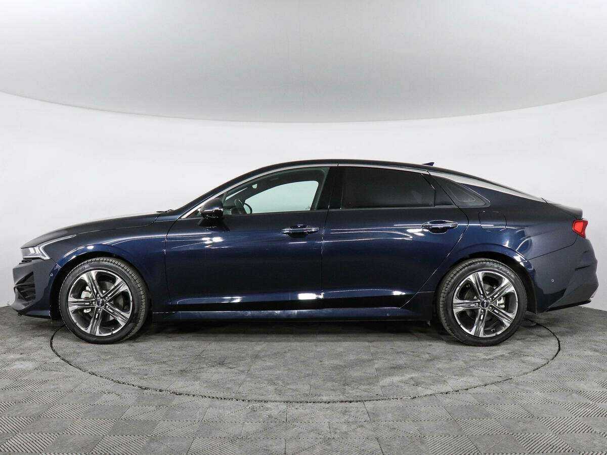 Kia K5, 2022 - 28 500 км. | Фото №8