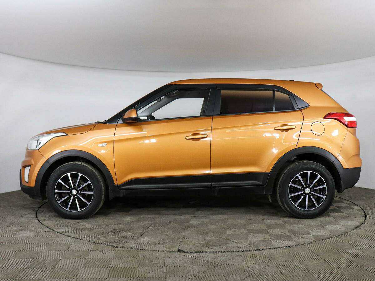 Hyundai Creta, 2019 Фото №8