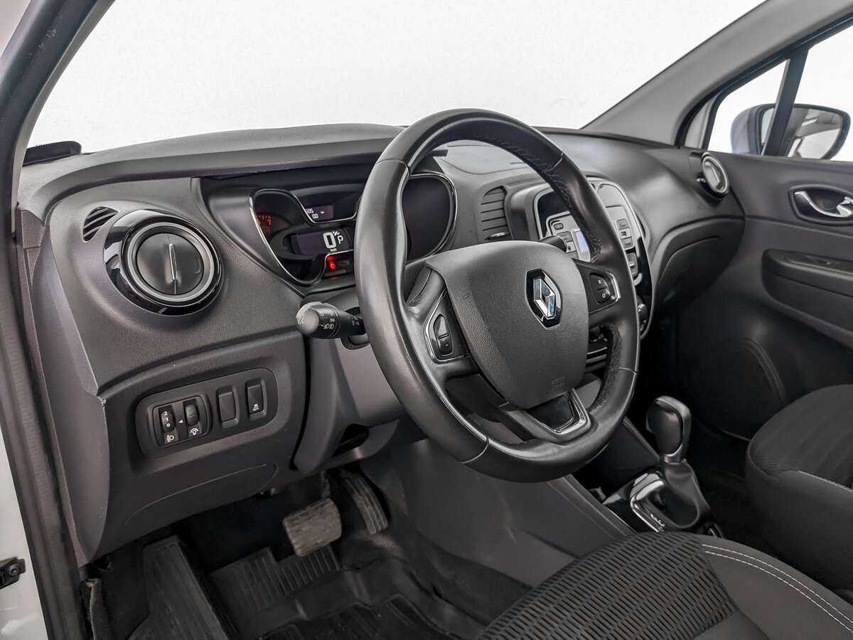 Renault Kaptur, 2019 Фото №14