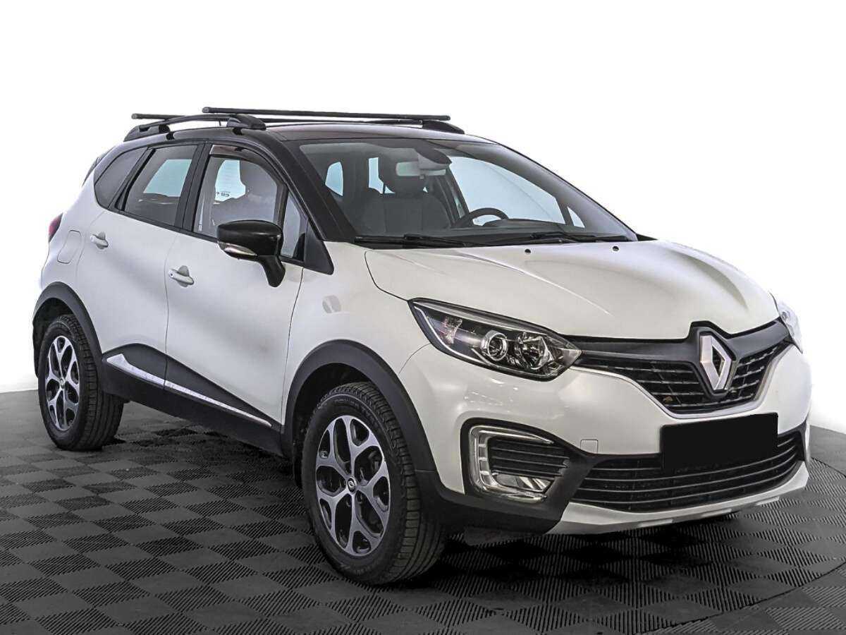 Renault Kaptur, 2019 Фото №3