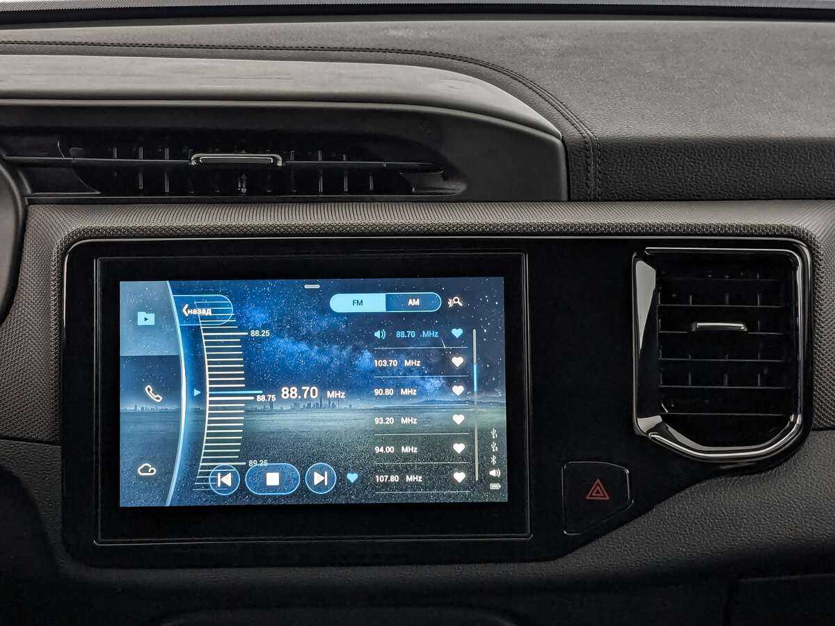 Chery Tiggo 4, 2021 Фото №17