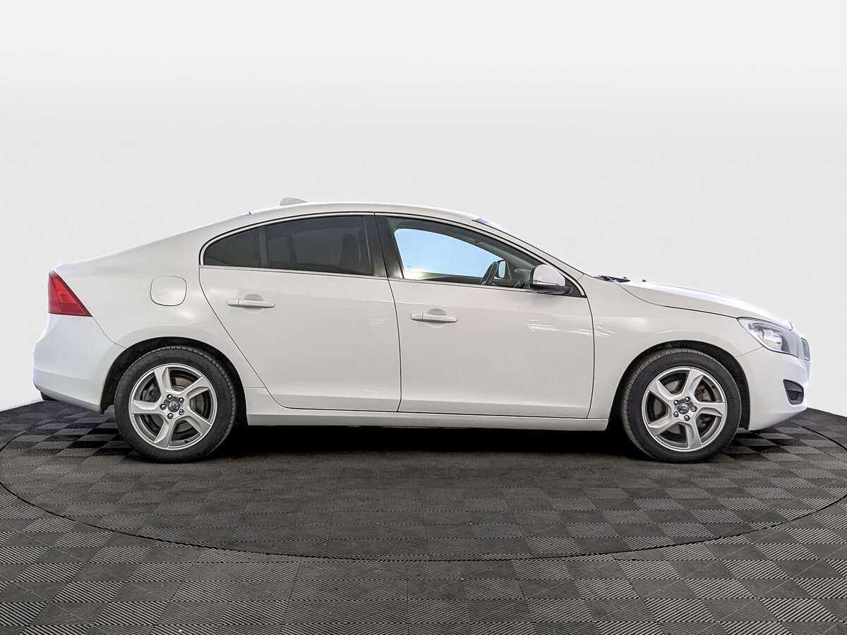 Volvo S60, 2012 Фото №4