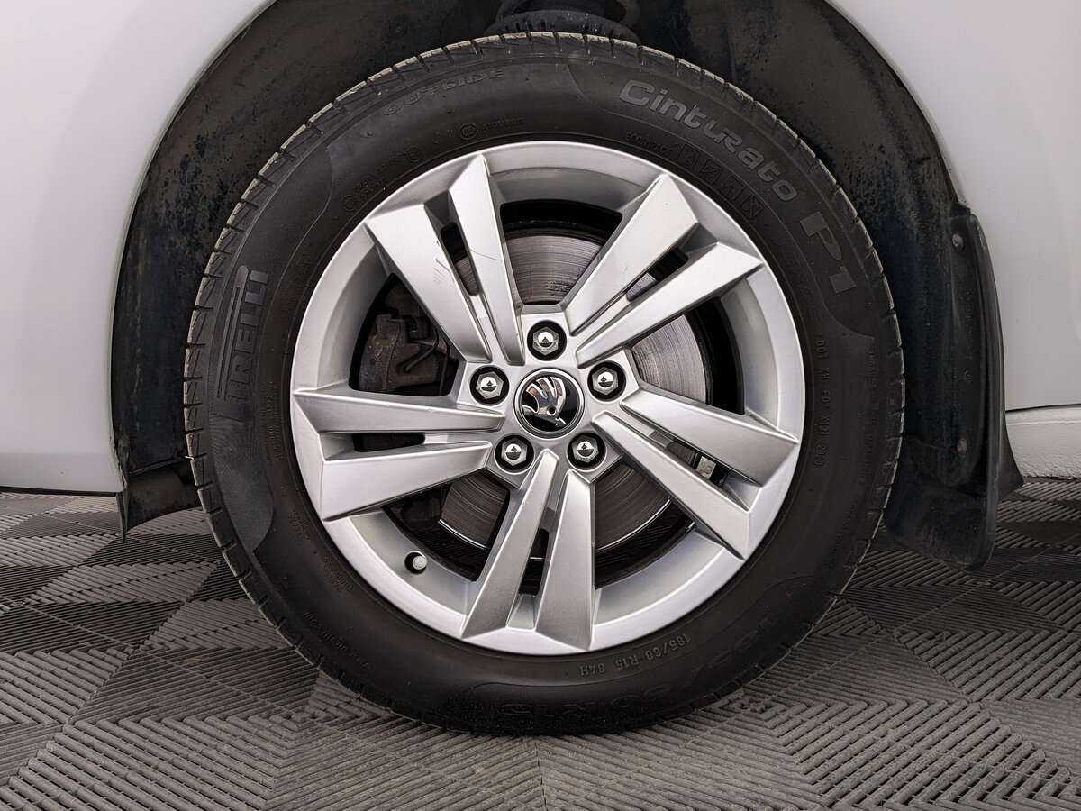 Skoda Rapid, 2020 Фото №12