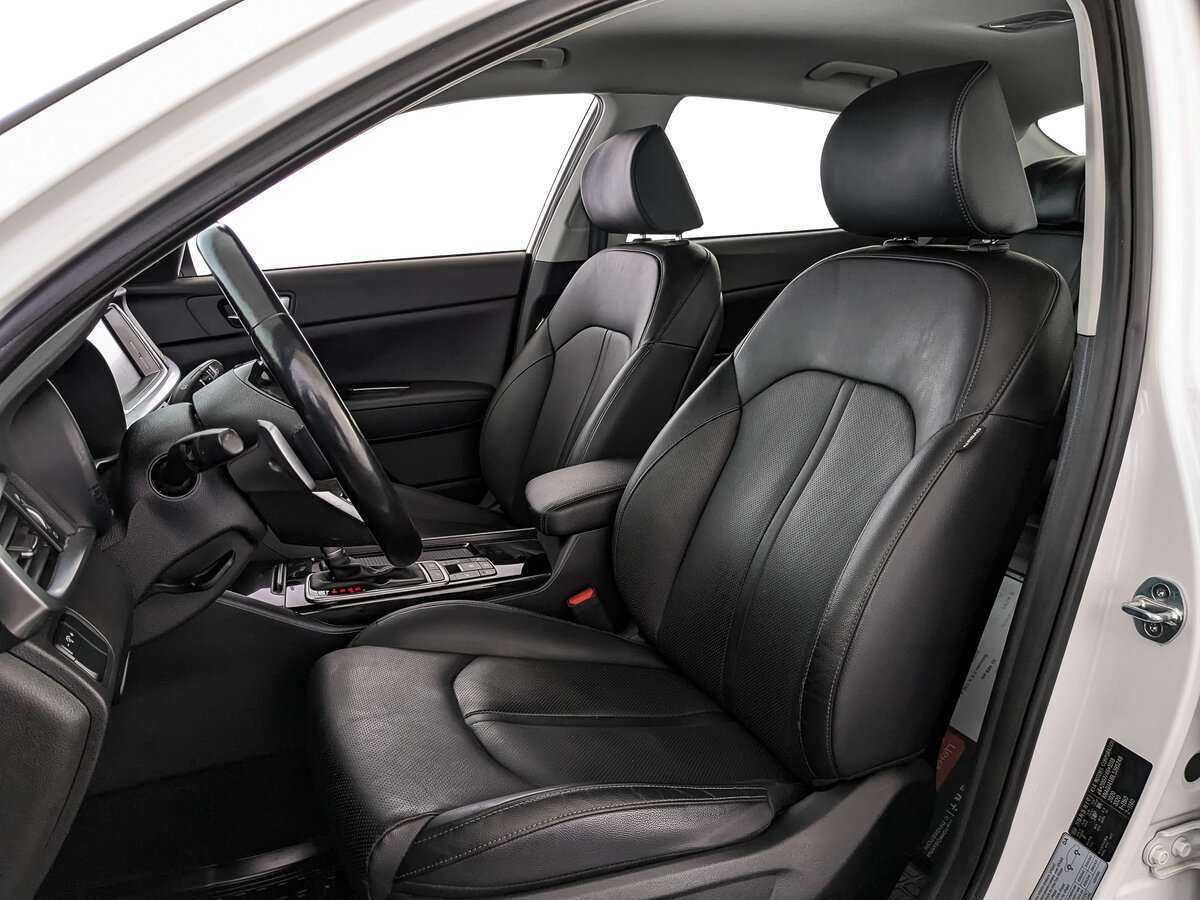Kia Optima, 2020 Фото №19