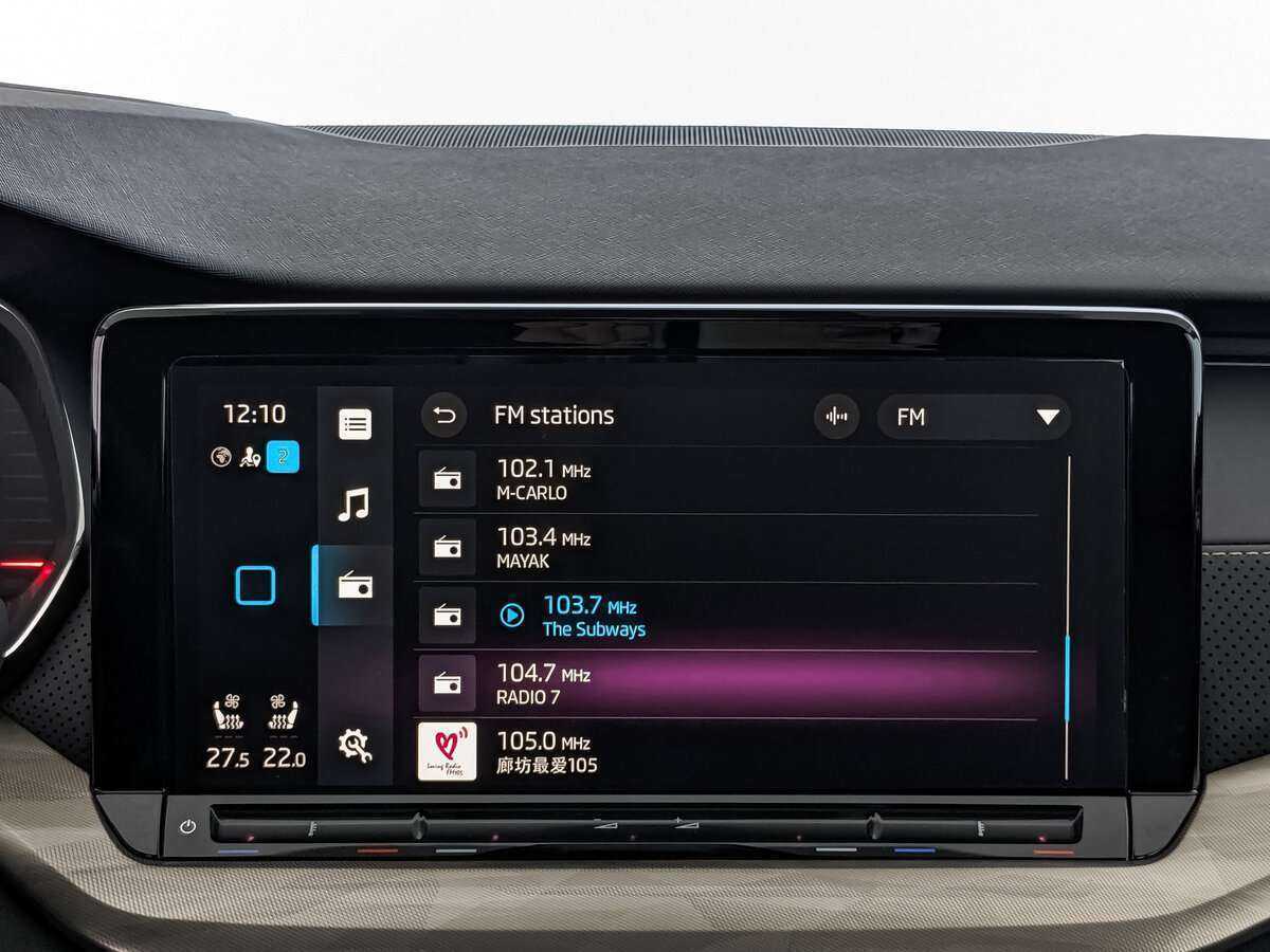 Skoda Octavia, 2023 Фото №12