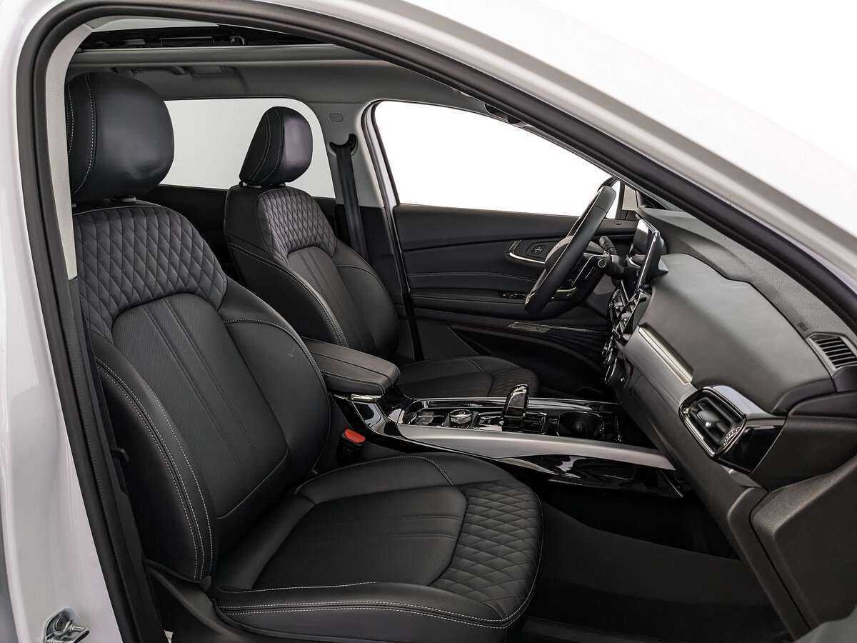 EXEED TXL, 2021 Фото №20