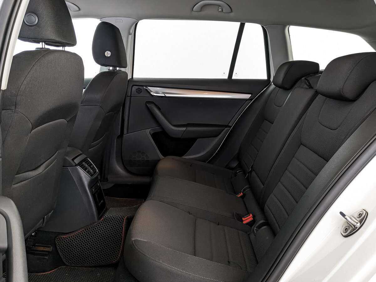 Skoda Octavia, 2014 Фото №17