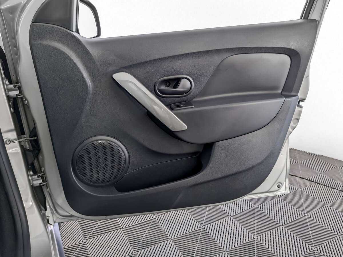 Renault Sandero Stepway, 2021 Фото №22