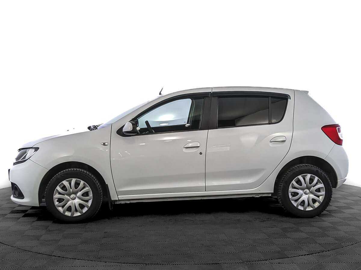 Renault Sandero, 2016 Фото №8