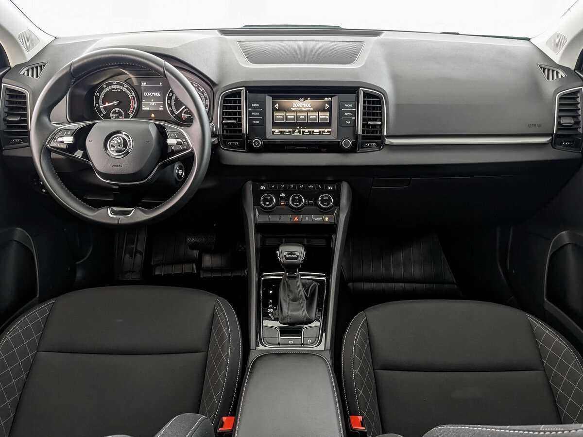 Skoda Karoq, 2022 Фото №10