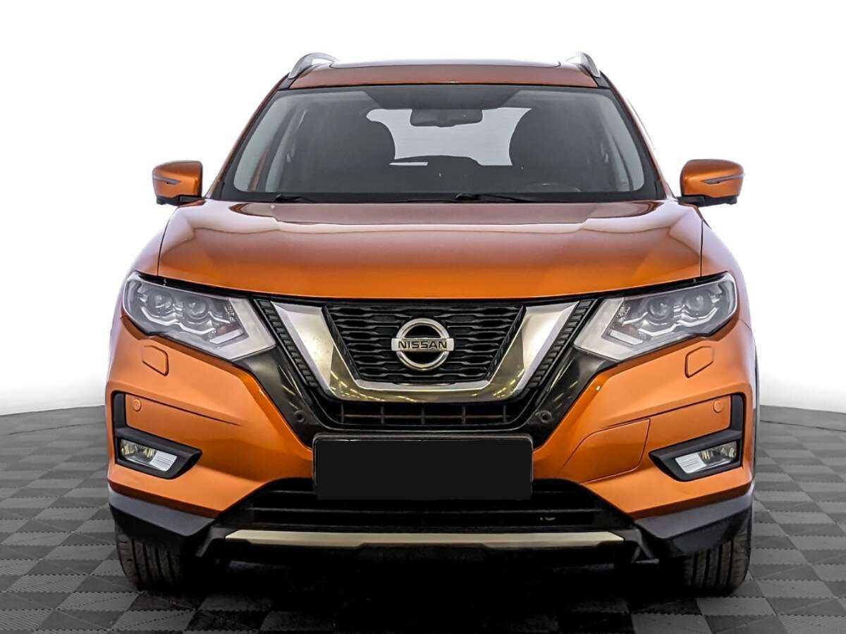 Nissan X-Trail, 2019 - 147 972 км. | Фото №2