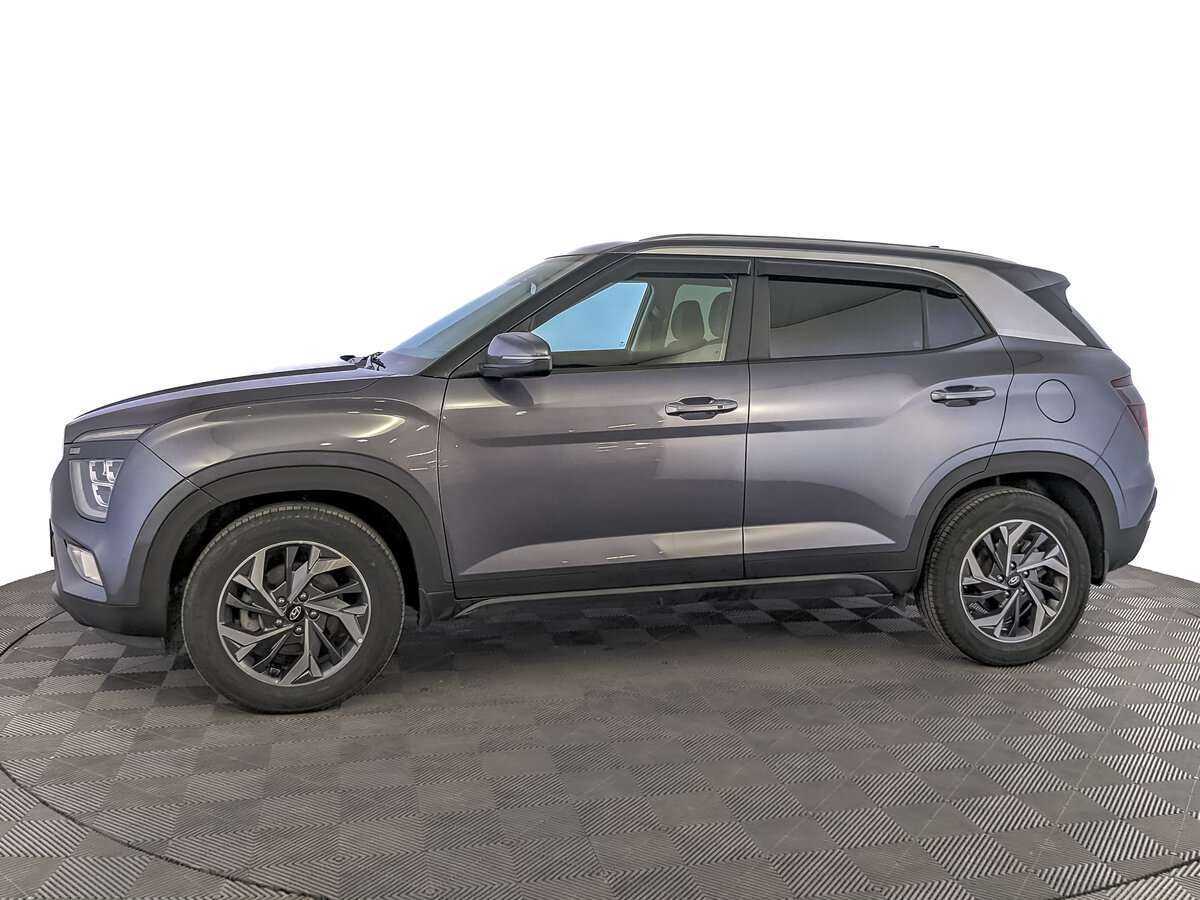 Hyundai Creta, 2022 - 29 571 км. | Фото №8
