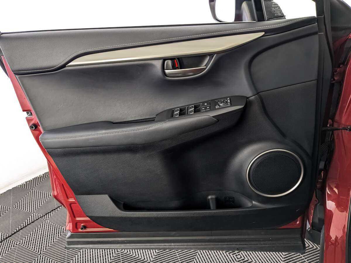 Lexus NX 200, 2019 Фото №18