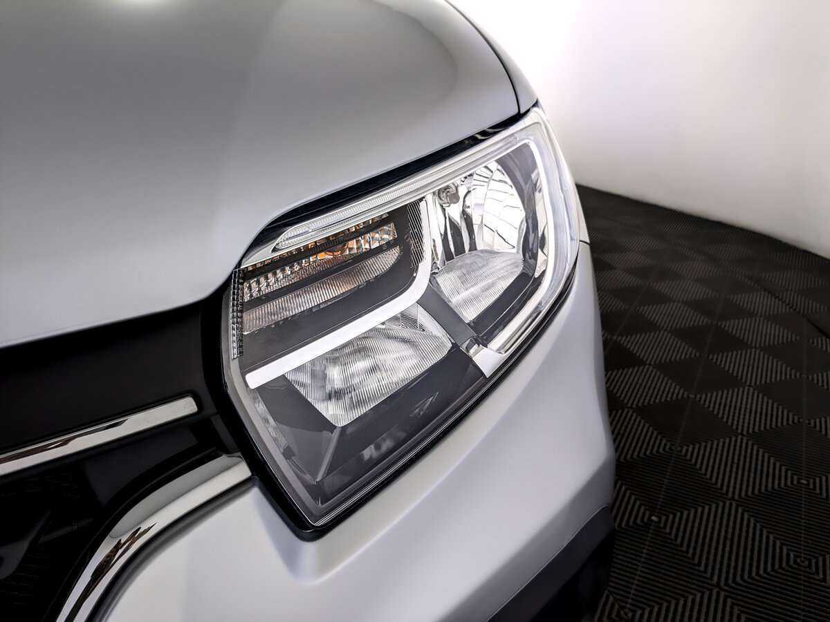 Renault Sandero Stepway, 2021 Фото №17
