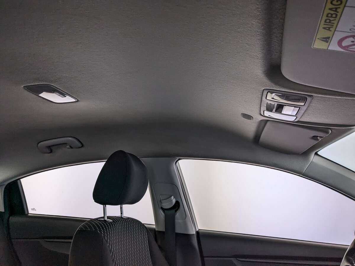 Kia Rio, 2019 Фото №17