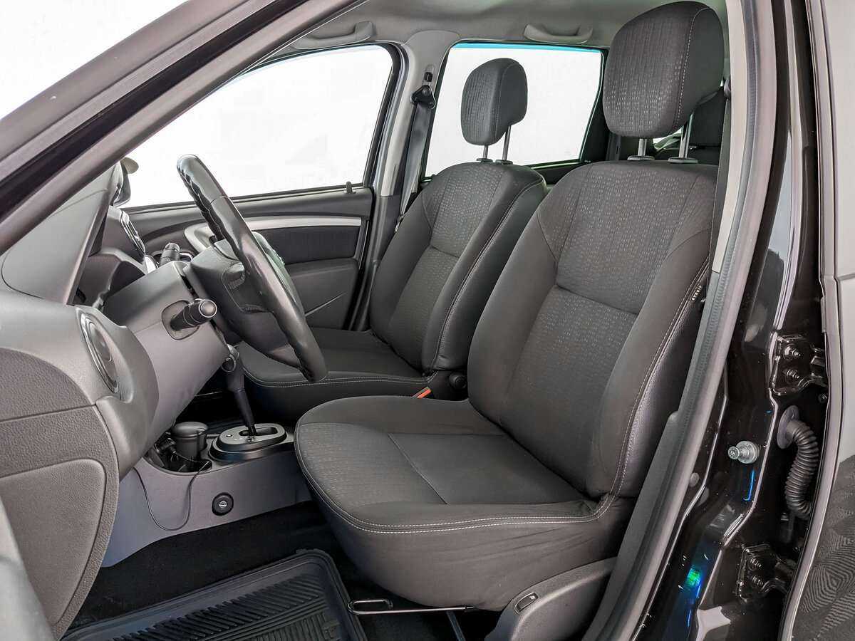 Nissan Terrano, 2015 Фото №15