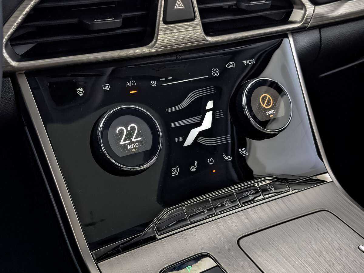 EXEED TXL, 2022 Фото №21