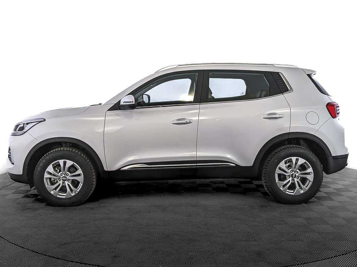 Chery Tiggo 4 Pro, 2023 - 5 911 км. | Фото №7