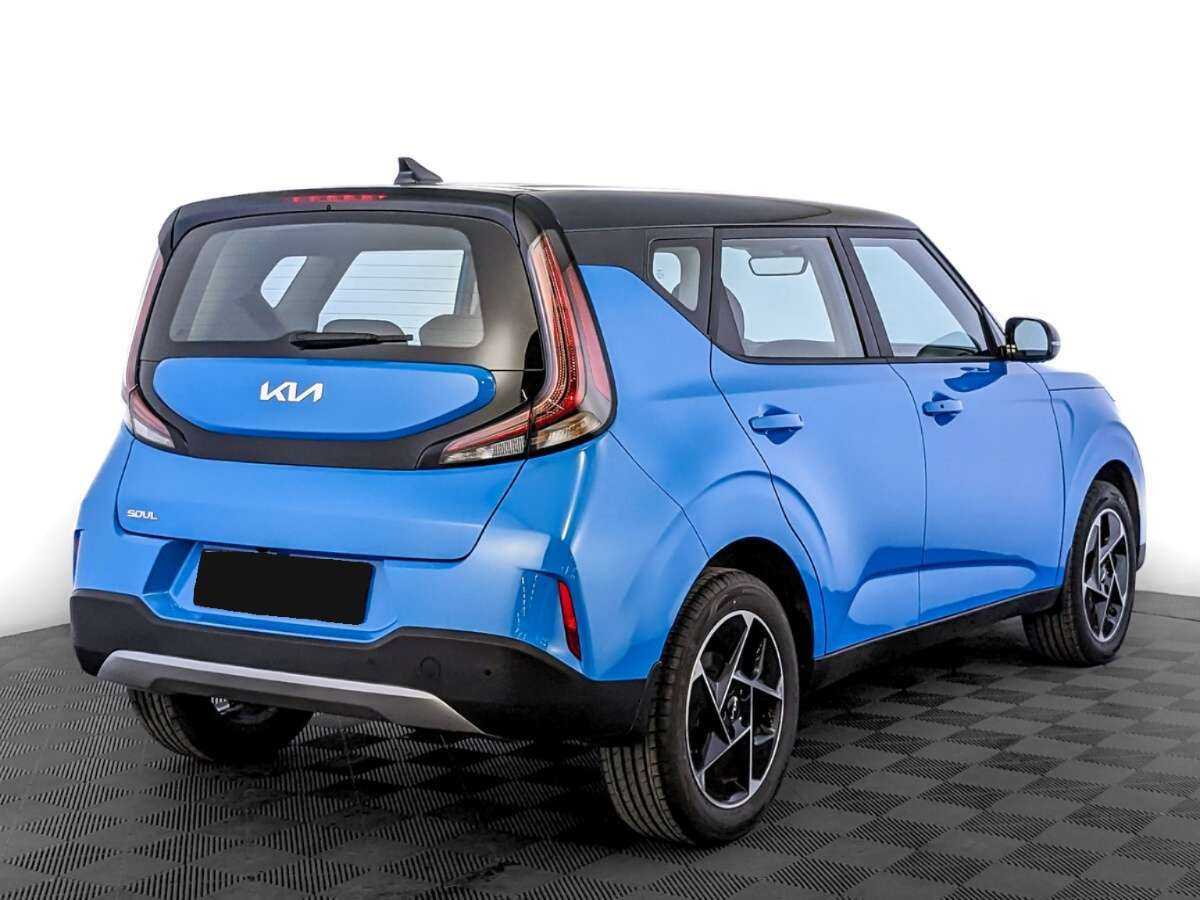 Kia Soul, 2023 - 8 500 км. | Фото №5