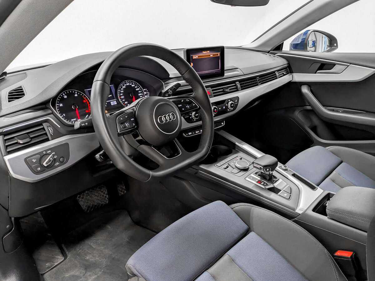 Audi A5 Sportback, 2018 Фото №15