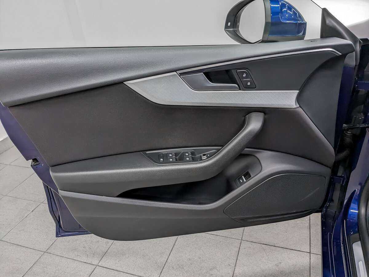 Audi A5 Sportback, 2018 Фото №16