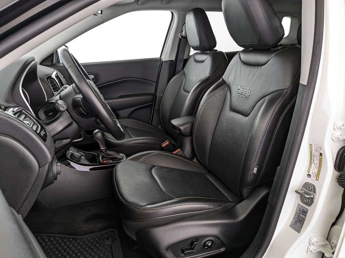 Jeep Compass, 2021 Фото №16