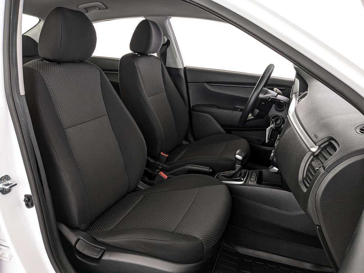 Kia Rio, 2021 Фото №20