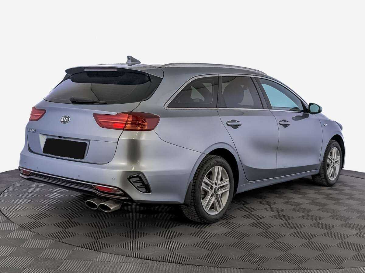 Kia Ceed, 2019 - 47 640 км. | Фото №5