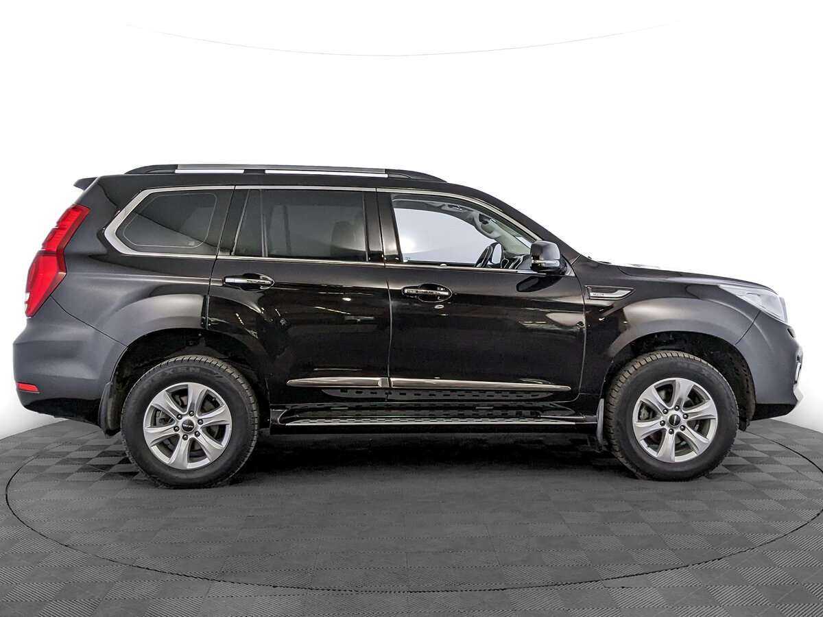 Haval H9, 2021 - 93 627 км. | Фото №4