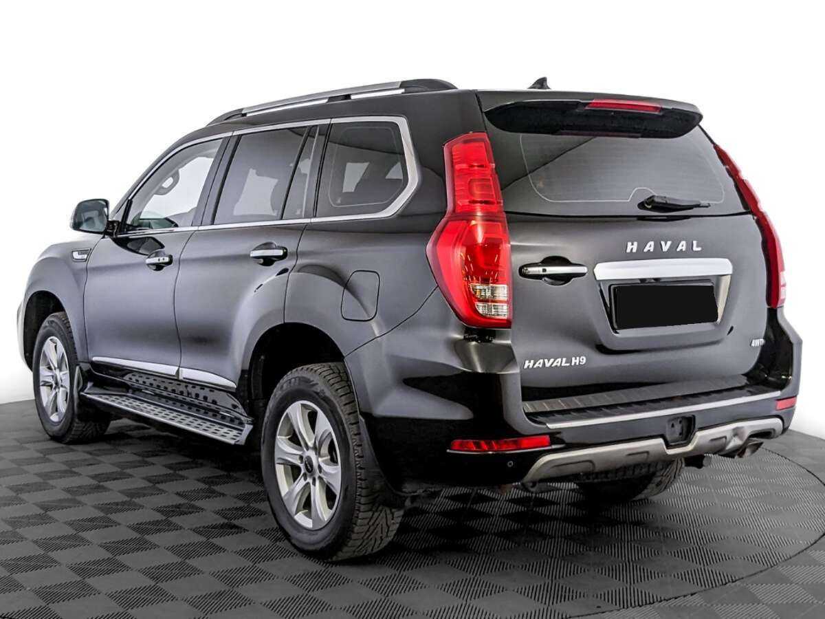Haval H9, 2021 - 93 627 км. | Фото №7