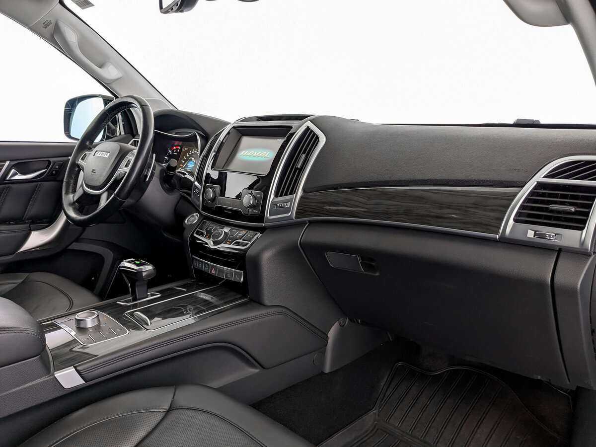 Haval H9, 2021 Фото №9