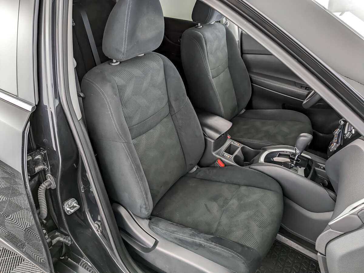 Nissan X-Trail, 2016 Фото №22