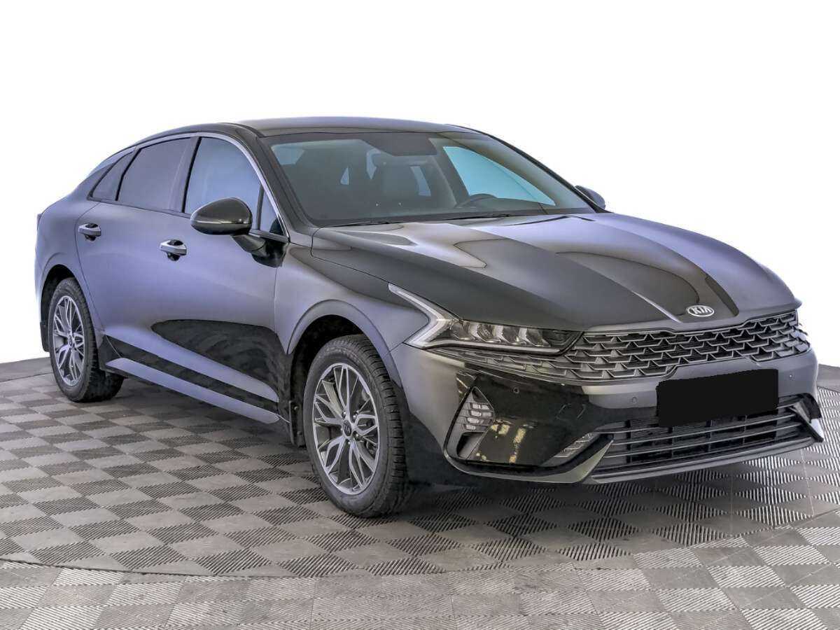Kia K5, 2021 - 41 273 км. | Фото №3