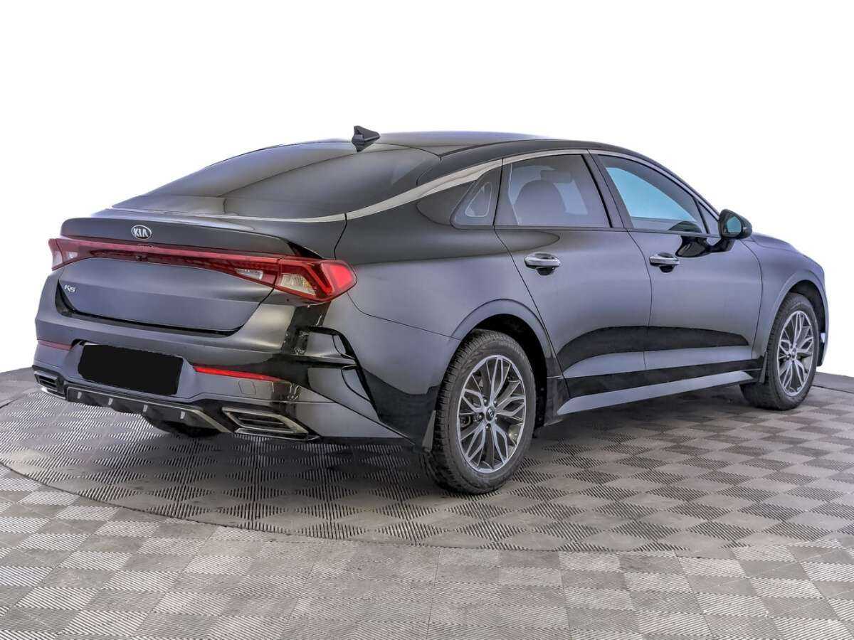 Kia K5, 2021 - 41 273 км. | Фото №5