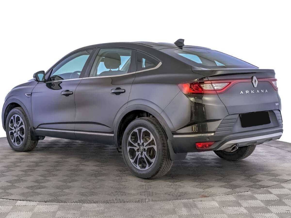 Renault Arkana, 2021 - 19 709 км. | Фото №7