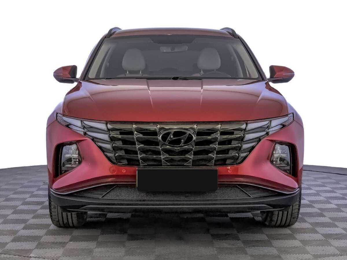Hyundai Tucson, 2021 - 38 757 км. | Фото №2