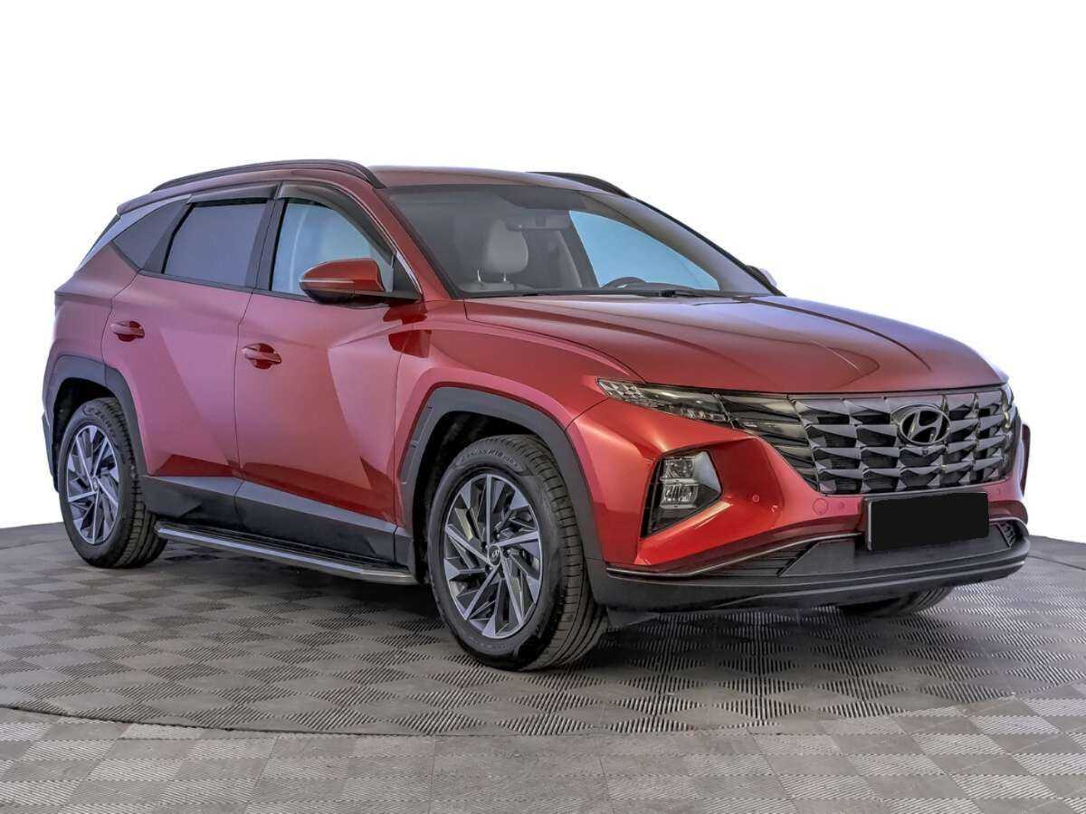 Hyundai Tucson, 2021 - 38 757 км. | Фото №3