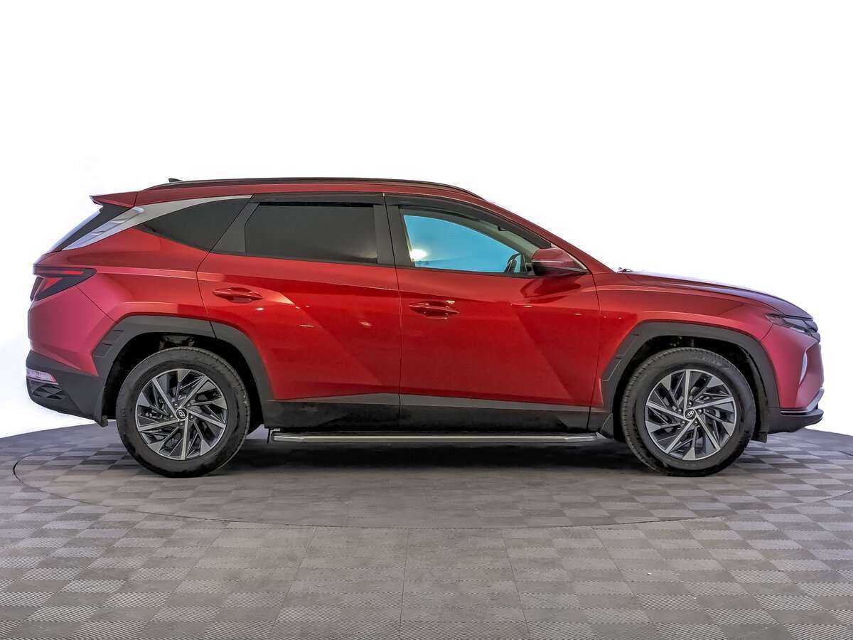 Hyundai Tucson, 2021 - 38 757 км. | Фото №4