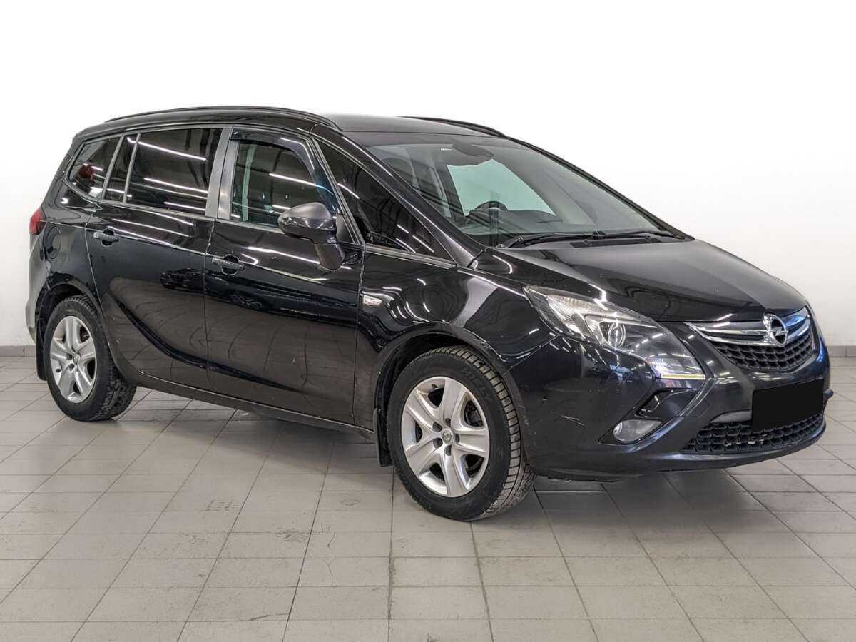 Opel Zafira, 2014 - 188 354 км. | Фото №3